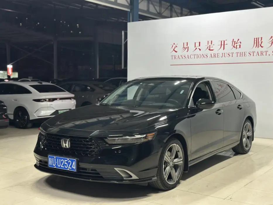 HONDA ACCORD 2025, VIN N/A