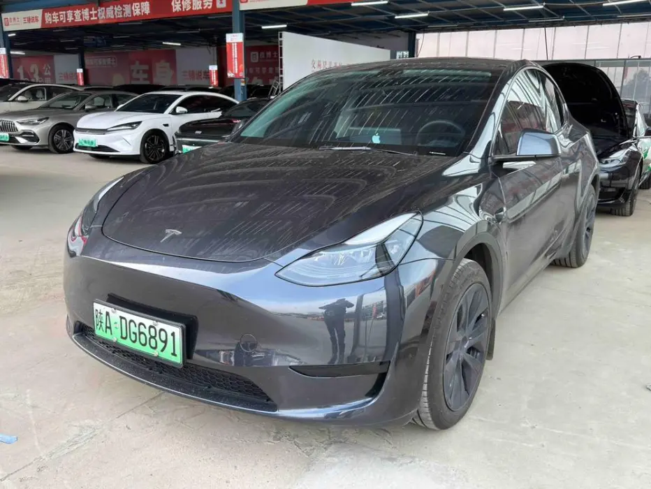 TESLA MODEL Y 2024, VIN N/A