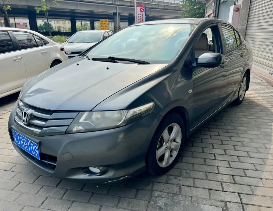 HONDA CITY 2011, VIN N/A