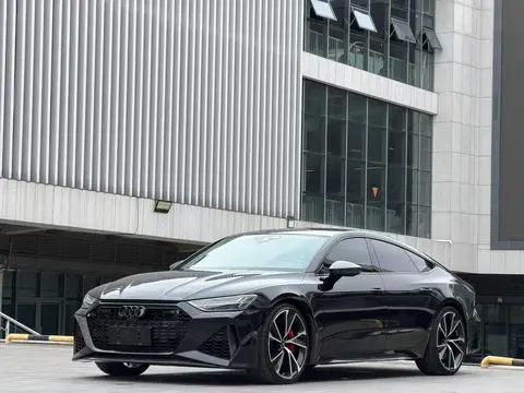 AUDI A7 2019, VIN N/A