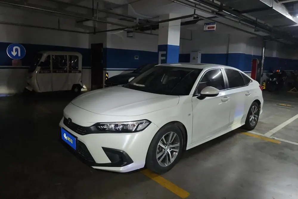 HONDA CIVIC 2022, VIN N/A