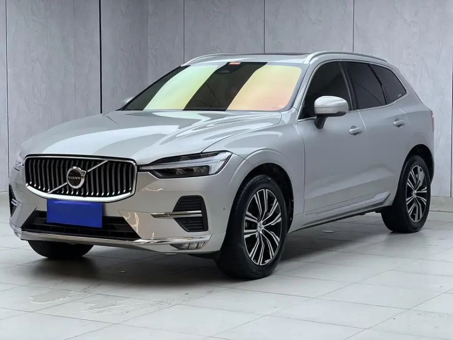 VOLVO XC60 2021, VIN N/A