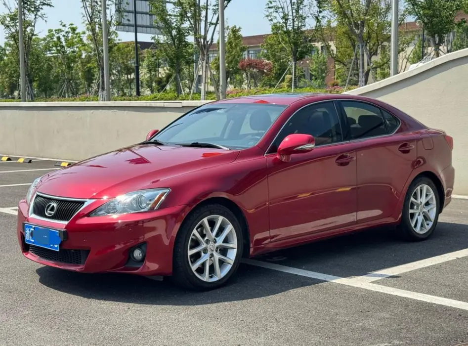 LEXUS IS 2013, VIN N/A