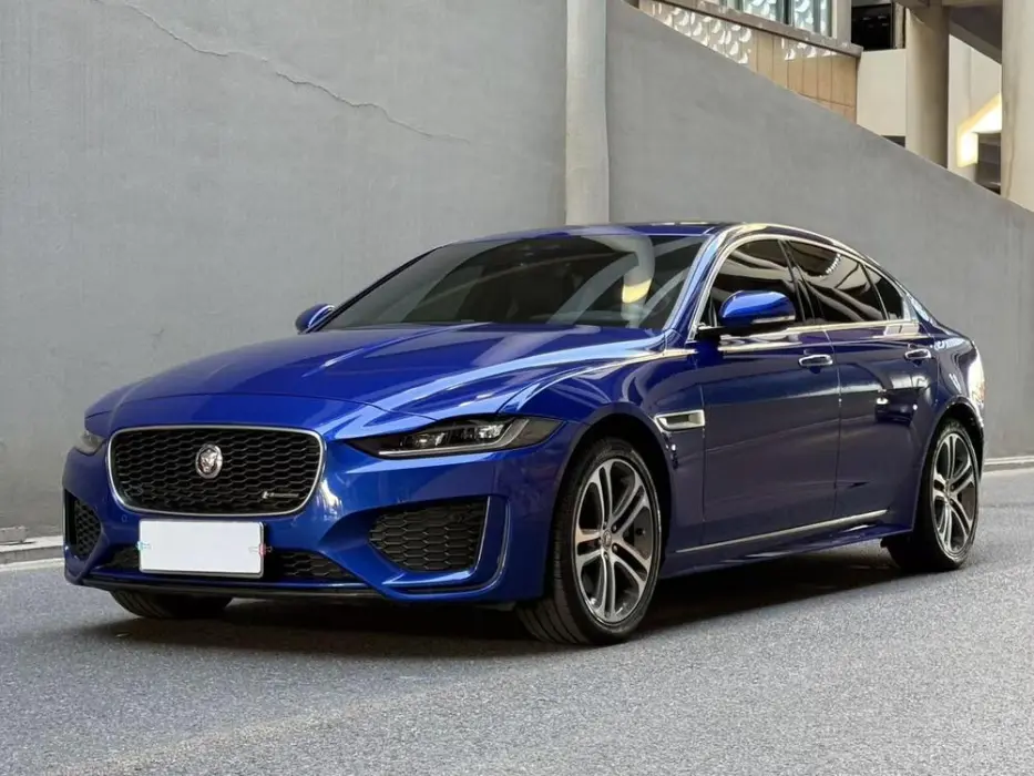 JAGUAR XE 2021, VIN N/A