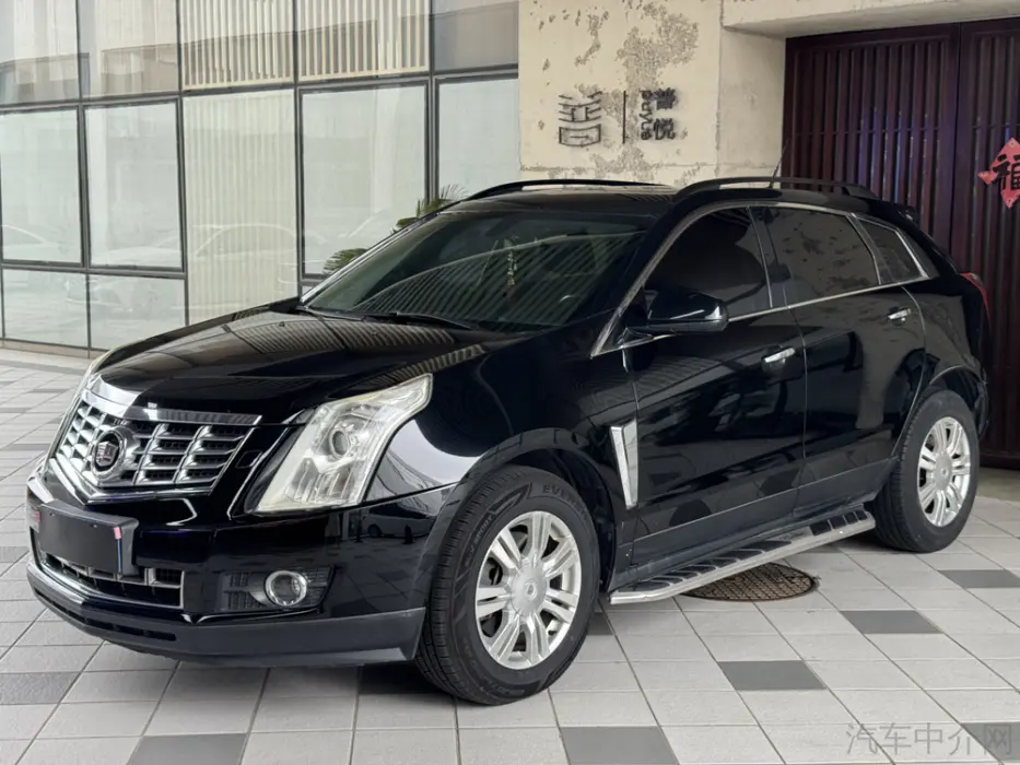 CADILLAC SRX 2014, VIN N/A