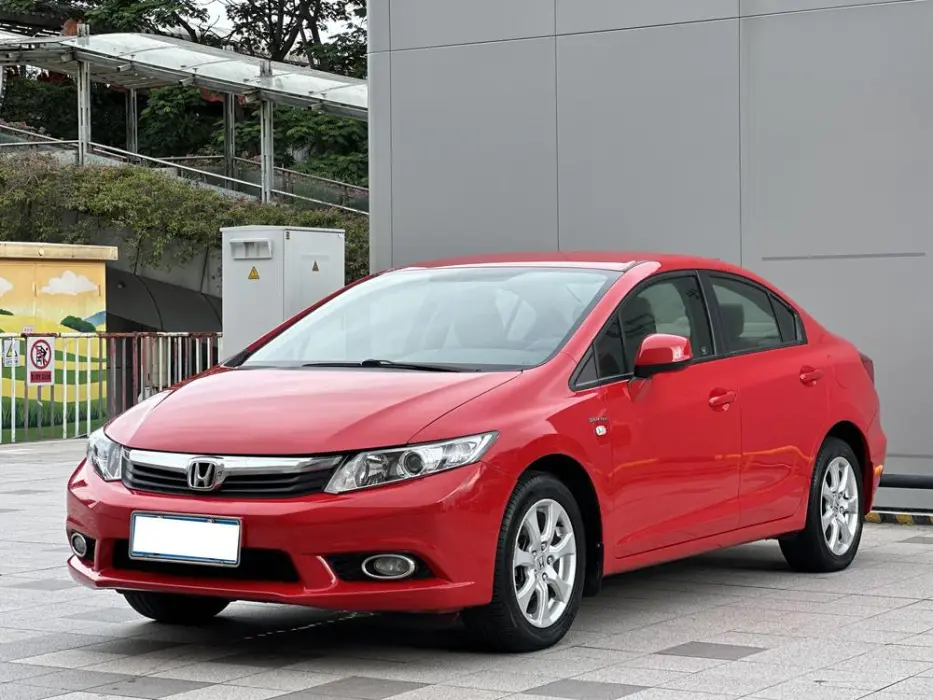 HONDA CIVIC 2012, VIN N/A