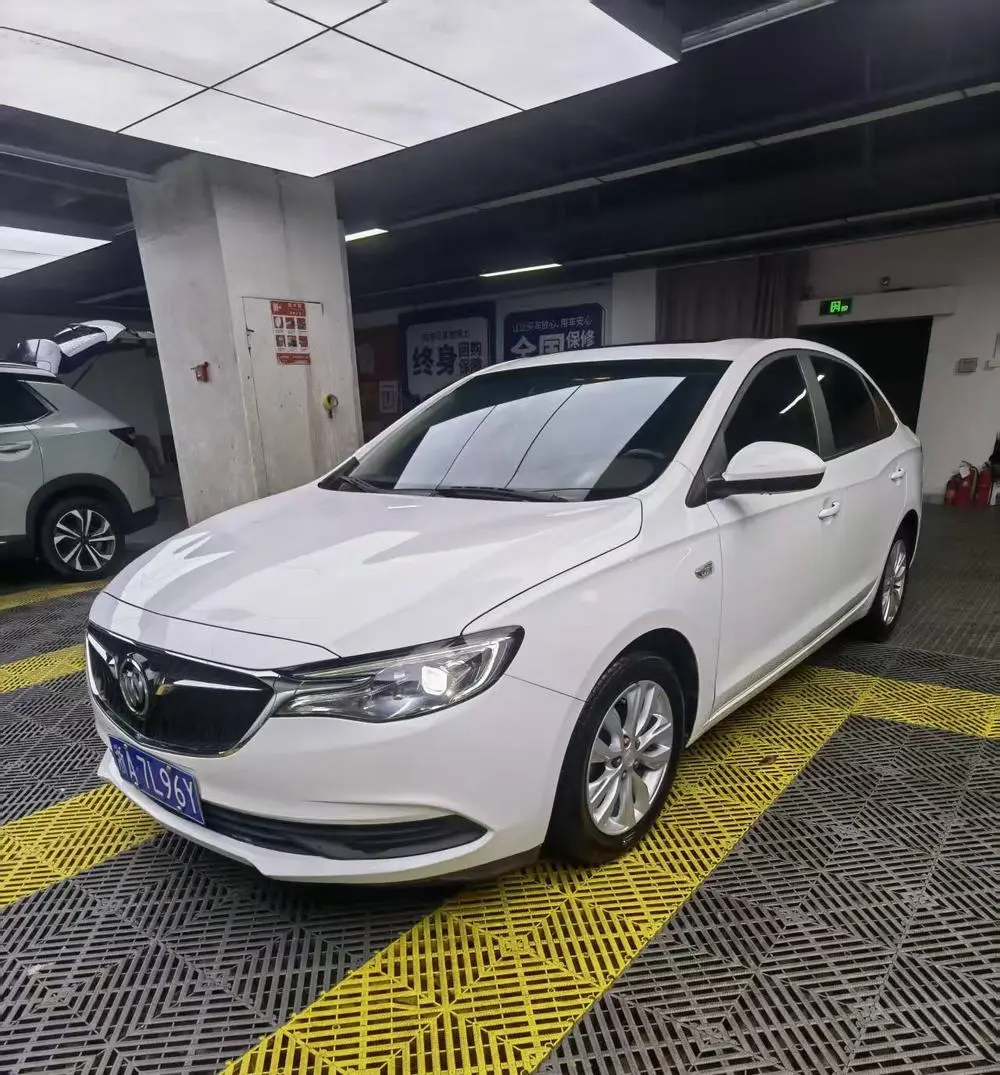 BUICK EXCELLE 2021, VIN N/A