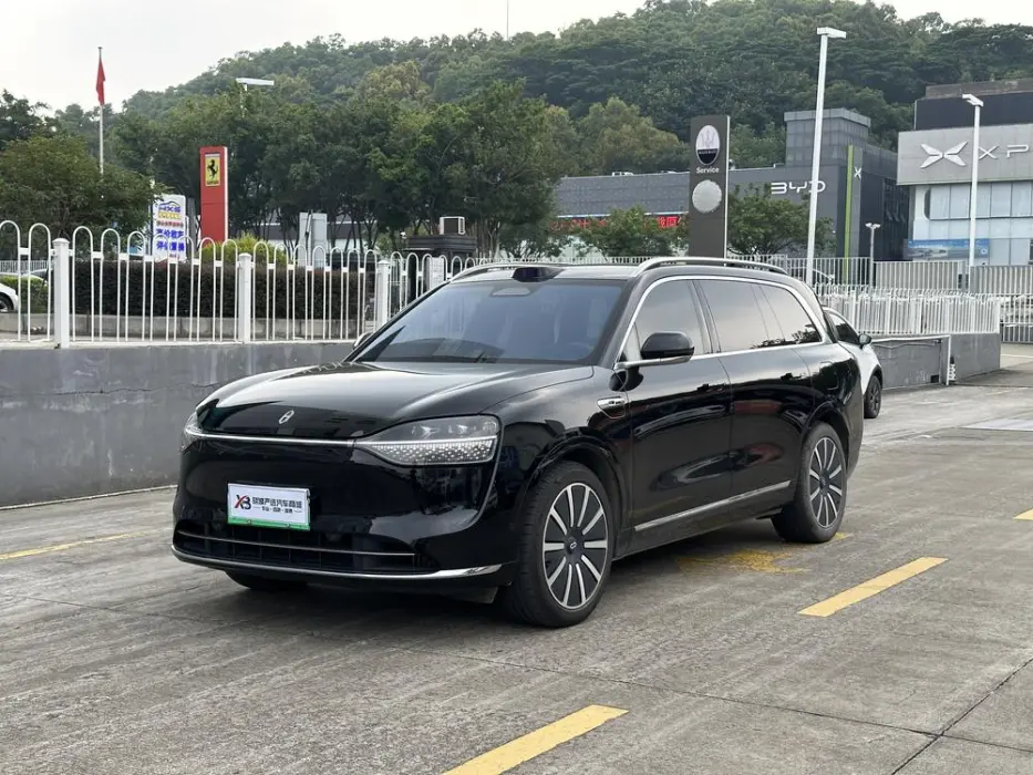 问界M9 2024款 2024, VIN N/A