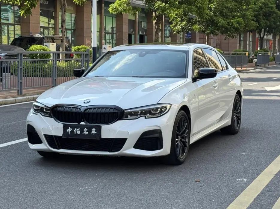BMW 3ER 2021, VIN N/A