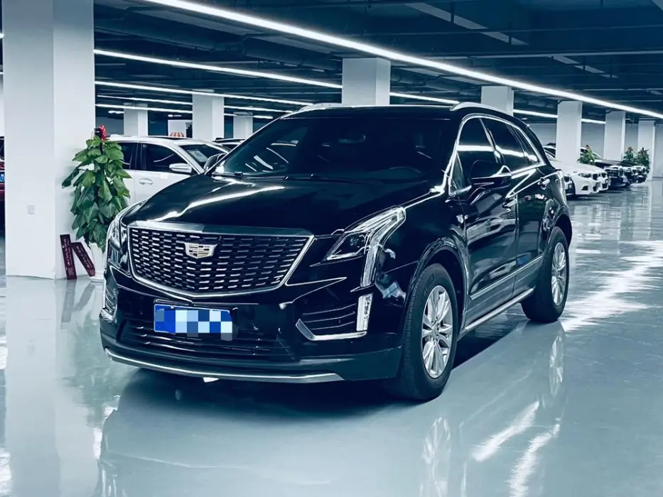 CADILLAC XT5 2023, VIN N/A