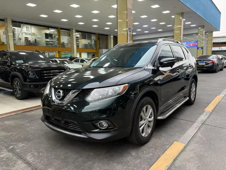 NISSAN X-TRAIL 2016, VIN N/A