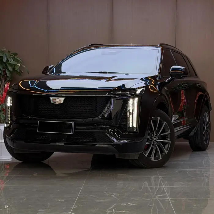 CADILLAC XT5 2024, VIN N/A