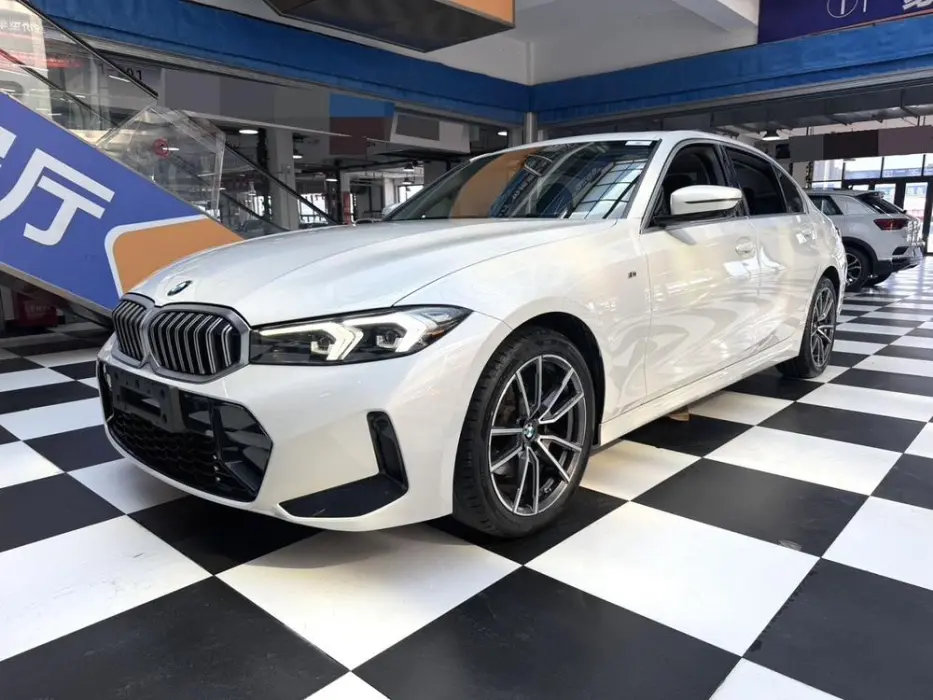 BMW 3ER 2023, VIN N/A