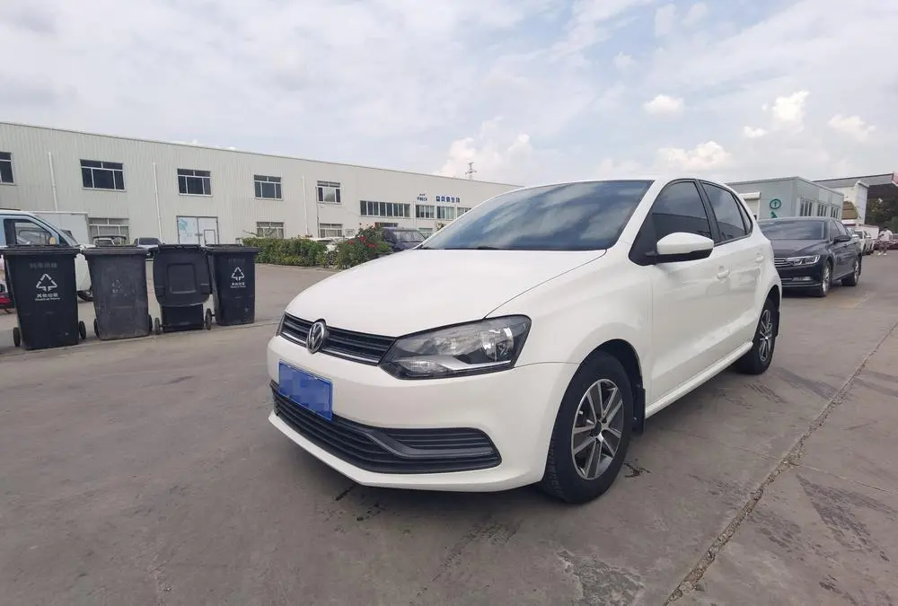 VOLKSWAGEN POLO 2016, VIN N/A