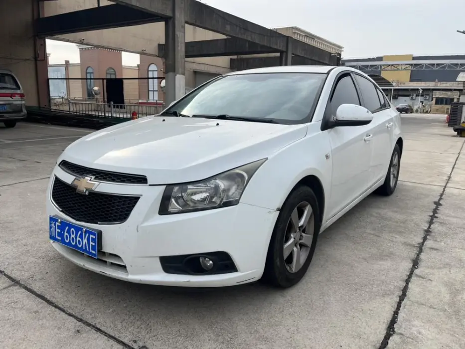 CHEVROLET CRUZE 2014, VIN N/A
