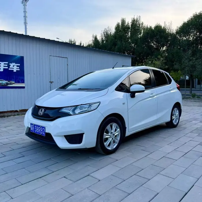 HONDA FIT 2015, VIN N/A