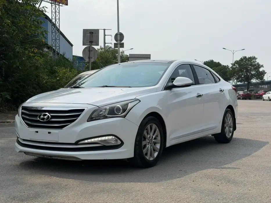 HYUNDAI MISTRA 2015, VIN N/A