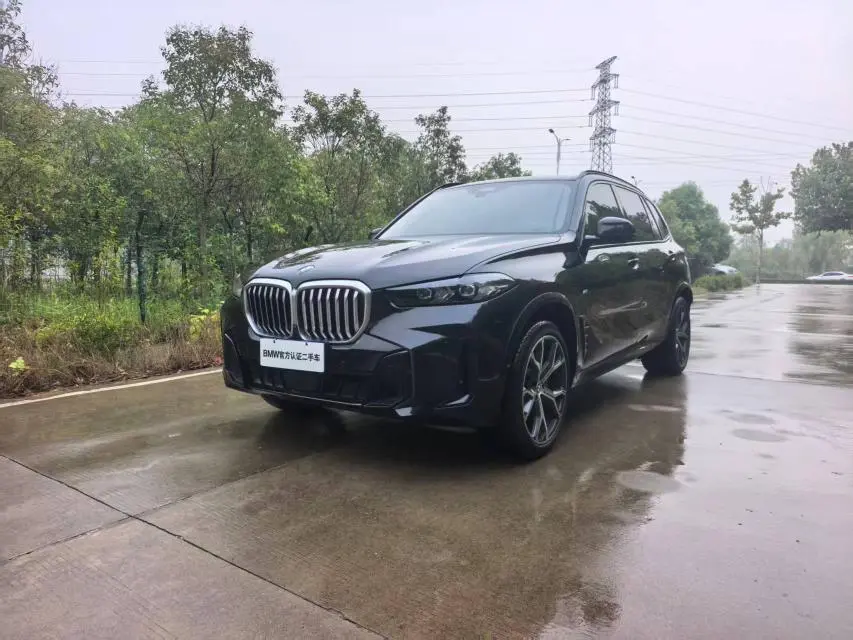 BMW X5 2025, VIN N/A