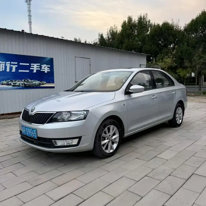SKODA RAPID 2016, VIN N/A