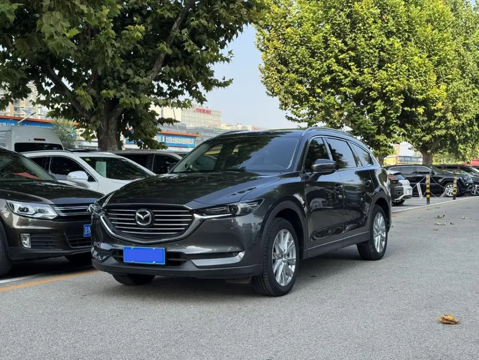 MAZDA CX-8 2019, VIN N/A