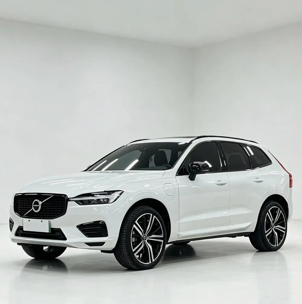 VOLVO XC60 2021, VIN N/A