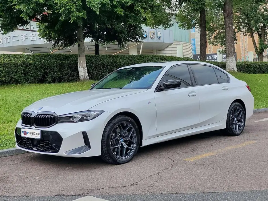 BMW 3ER 2026, VIN N/A