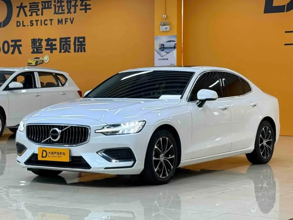 VOLVO S60 2021, VIN N/A