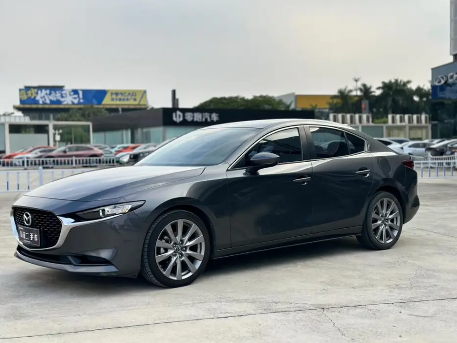 MAZDA 3 2020, VIN N/A