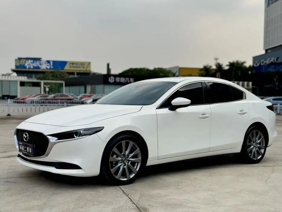 MAZDA 3 2024, VIN N/A