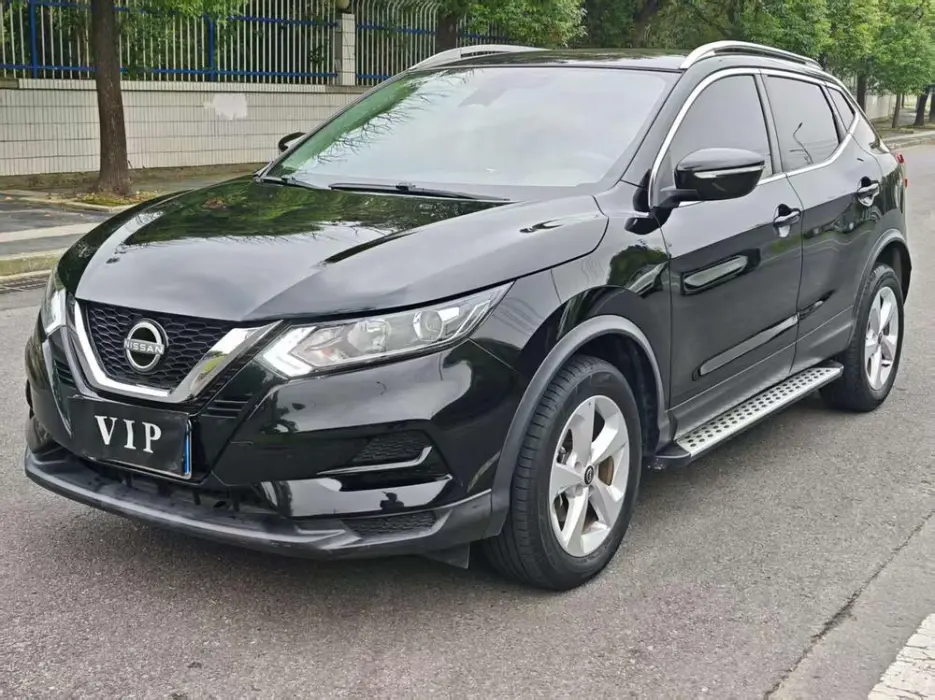 NISSAN QASHQAI 2023, VIN N/A