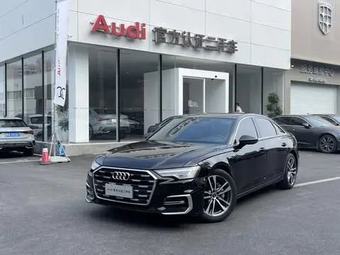 AUDI A6 2023, VIN N/A