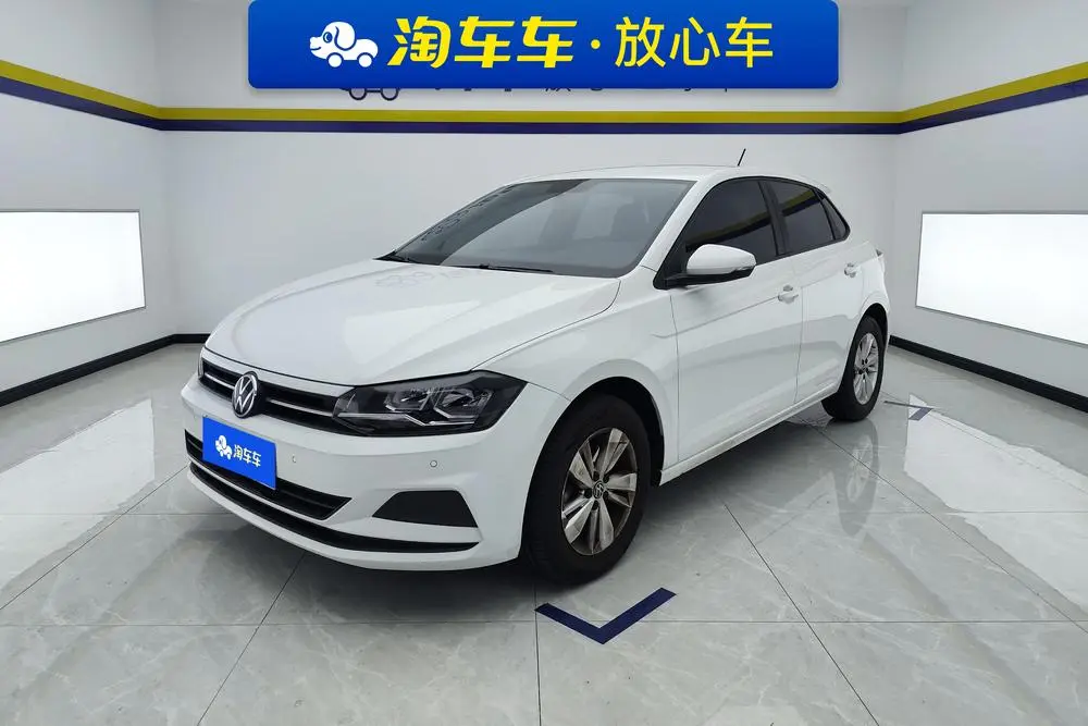 VOLKSWAGEN POLO 2024, VIN N/A