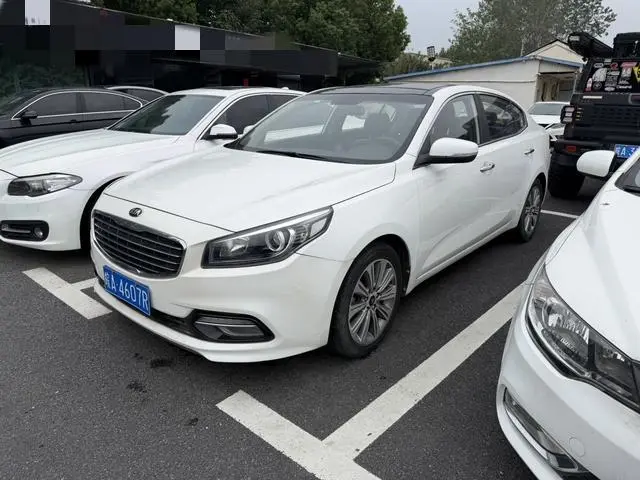 KIA K4 2016, VIN N/A
