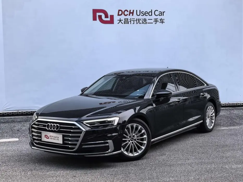 AUDI A8 2022, VIN N/A