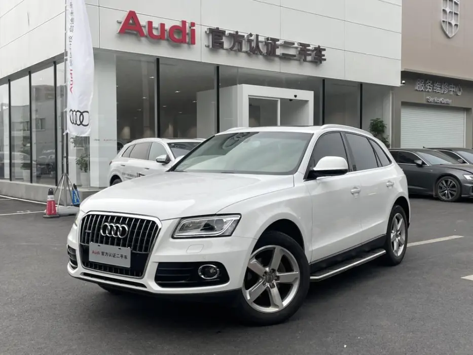 AUDI Q5 2016, VIN N/A