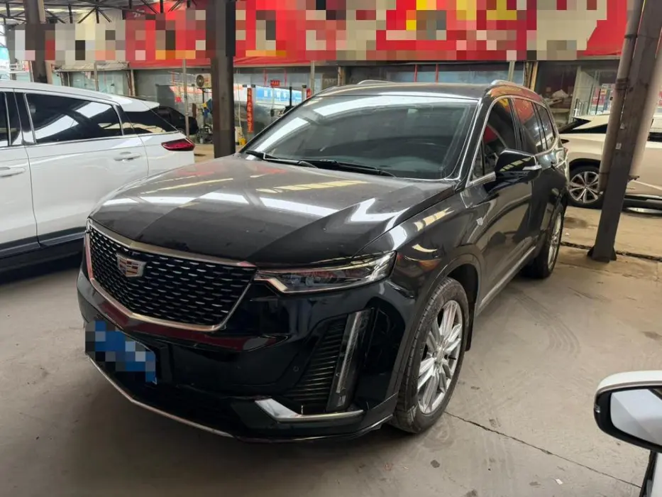 CADILLAC XT6 2022, VIN N/A