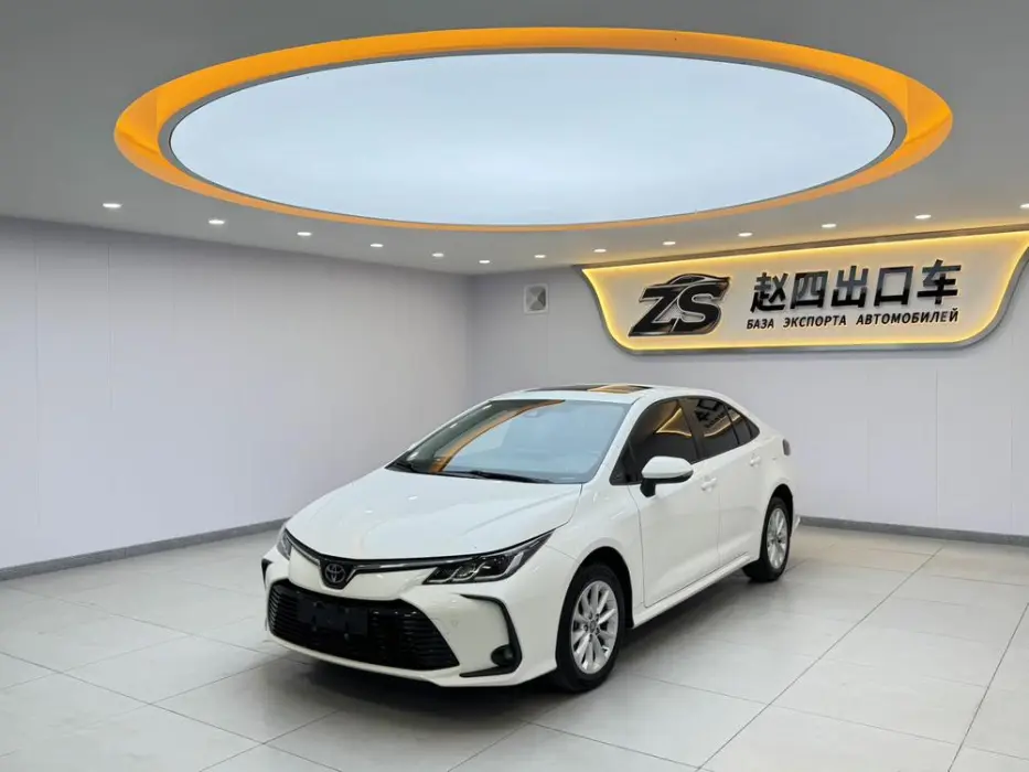 TOYOTA COROLLA 2022, VIN N/A