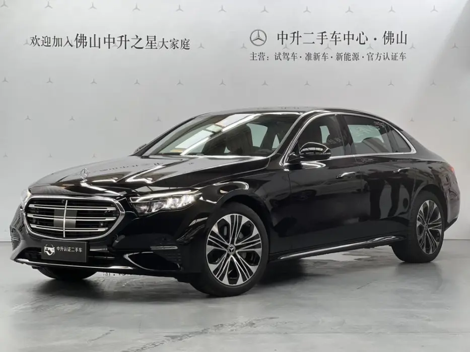 MERCEDES-BENZ E-KLASSE 2026, VIN N/A