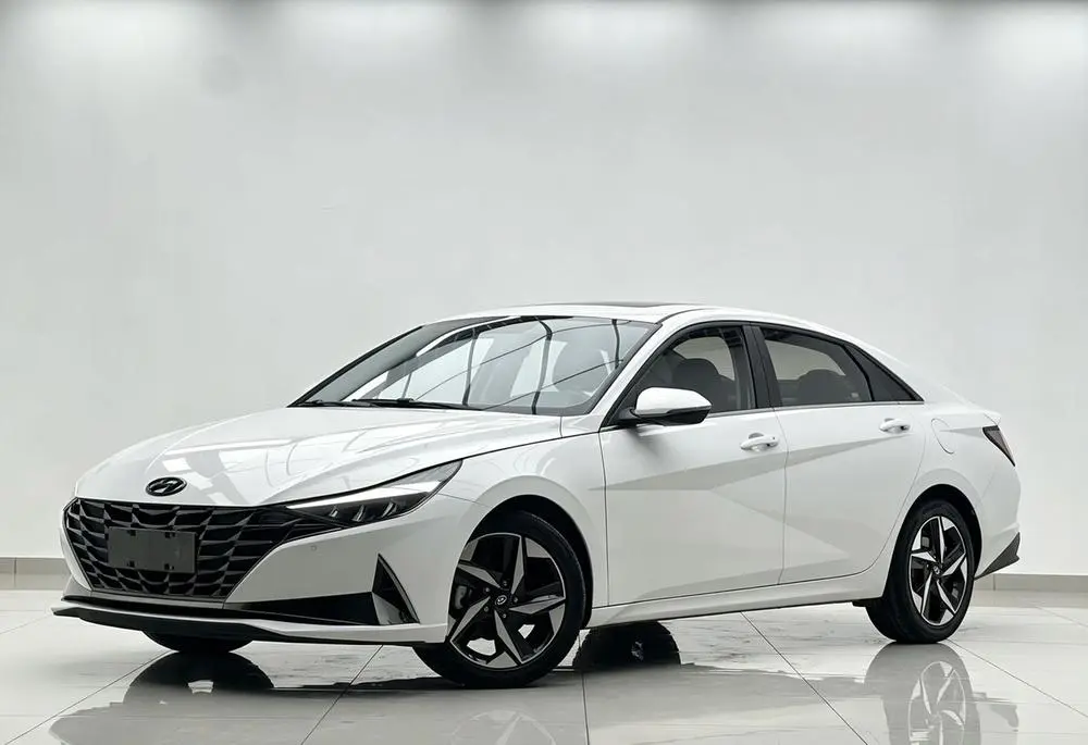 HYUNDAI ELANTRA 2023, VIN N/A