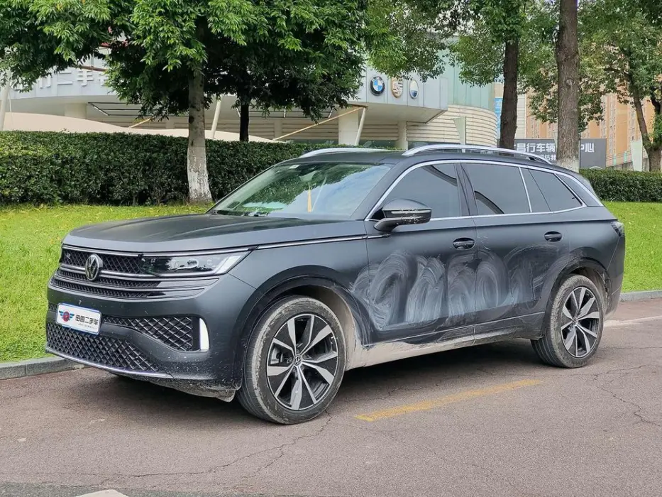 VOLKSWAGEN TERAMONT 2022, VIN N/A