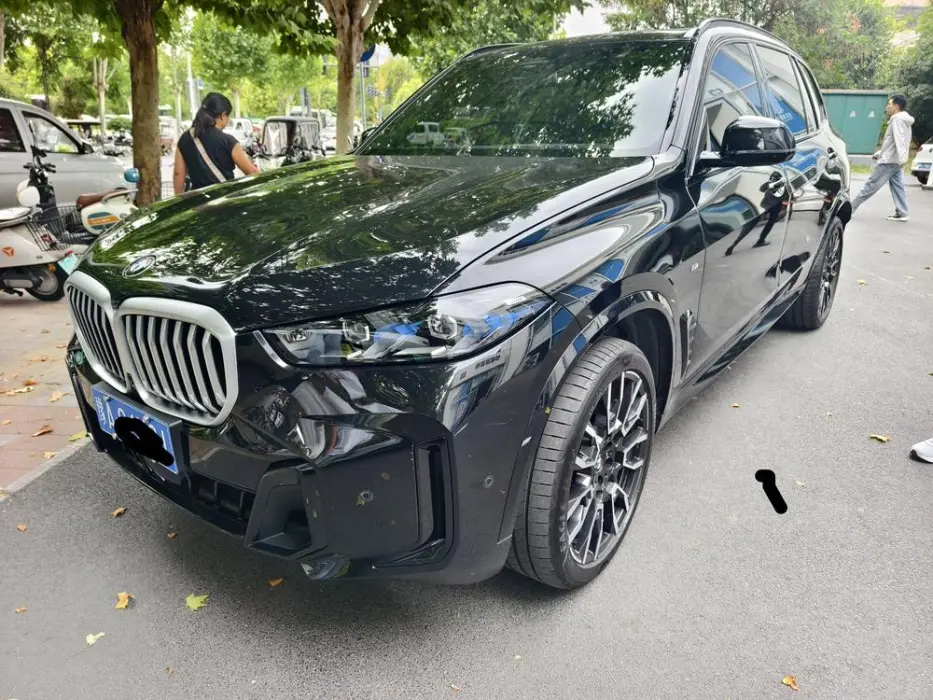 BMW X5 2024, VIN N/A