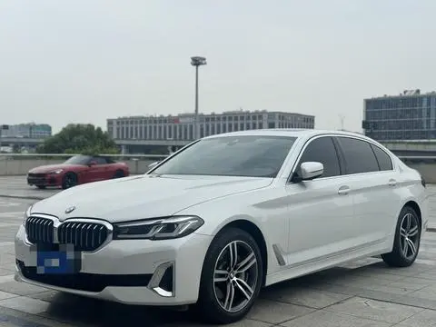 BMW 5ER 2021, VIN N/A