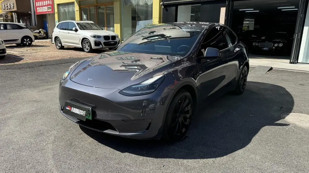 TESLA MODEL Y 2021, VIN N/A