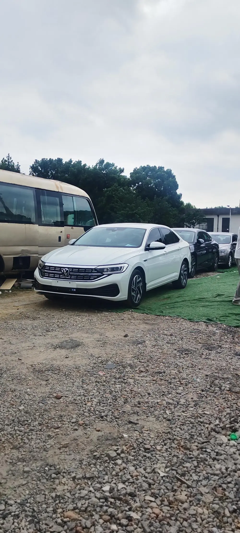 VOLKSWAGEN JETTA 2023, VIN N/A