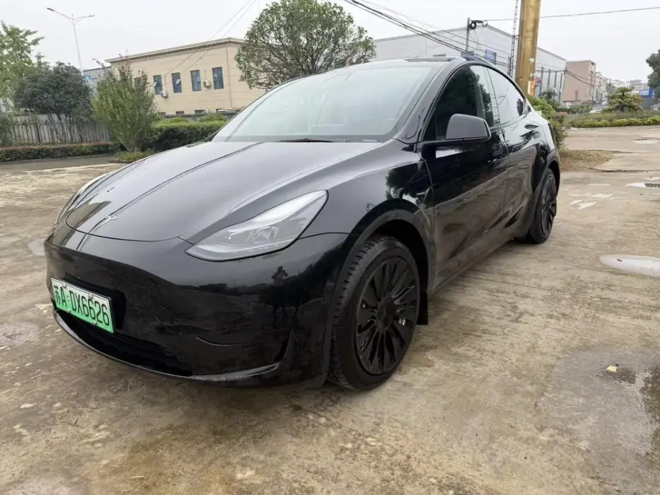 TESLA MODEL Y 2023, VIN N/A