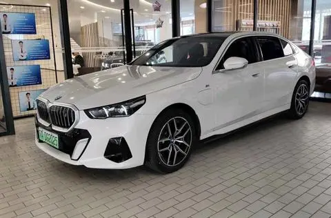 BMW I5 2024, VIN N/A