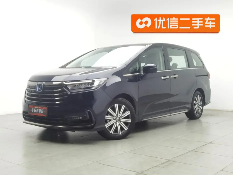 HONDA ODYSSEY 2023, VIN N/A