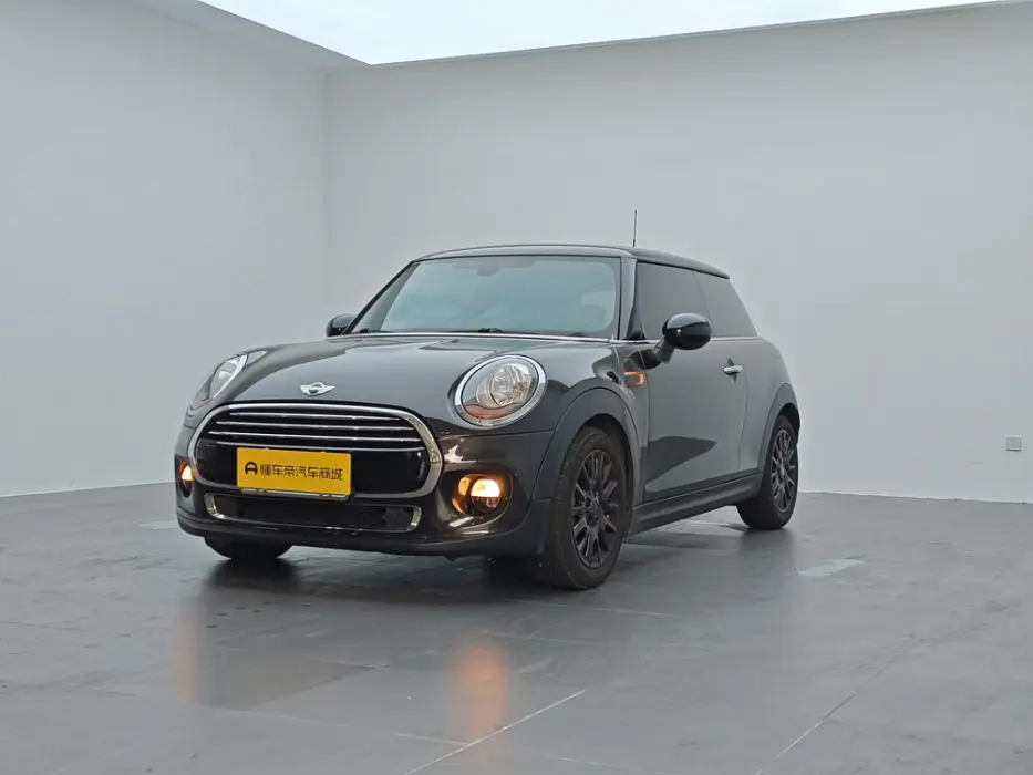 MINI 2014款 2016, VIN N/A
