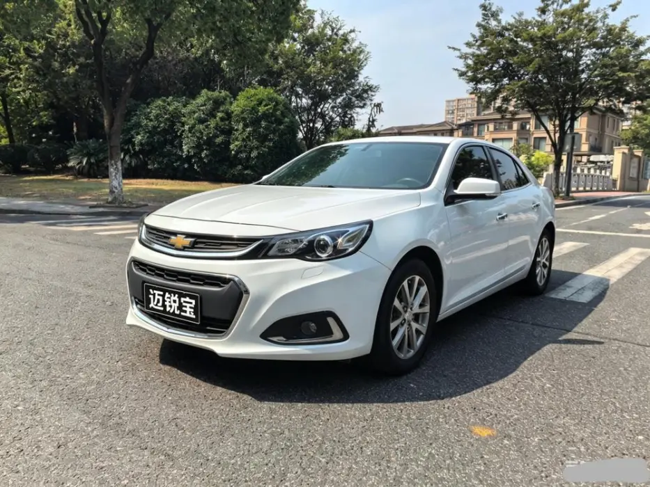 CHEVROLET MALIBU 2017, VIN N/A