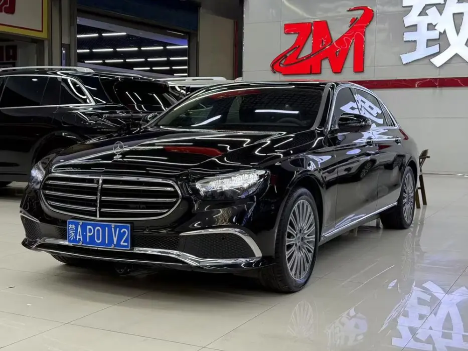 MERCEDES-BENZ E-KLASSE 2022, VIN N/A